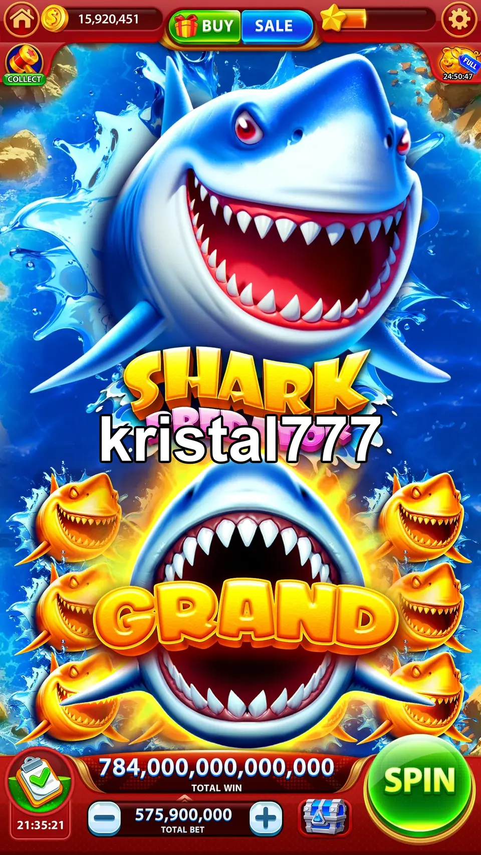 kristal777 APK