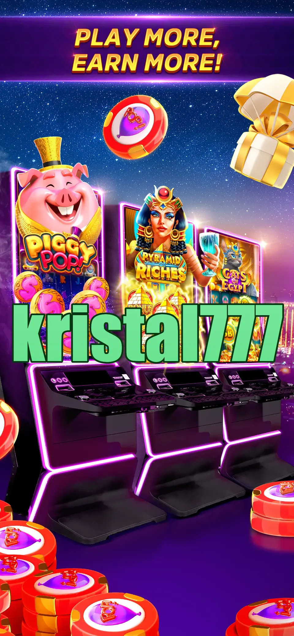 kristal777 APK