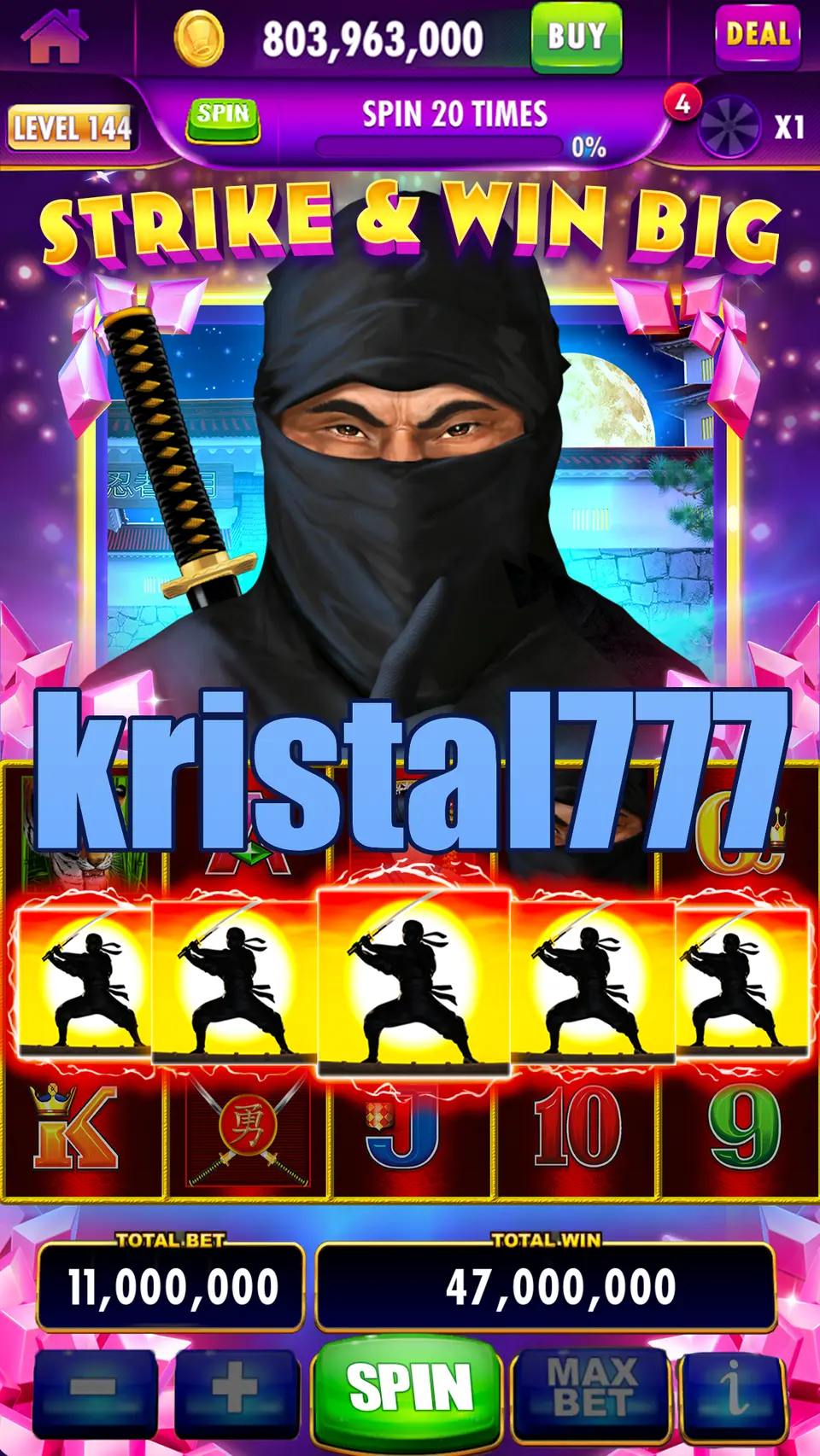 kristal777 APK