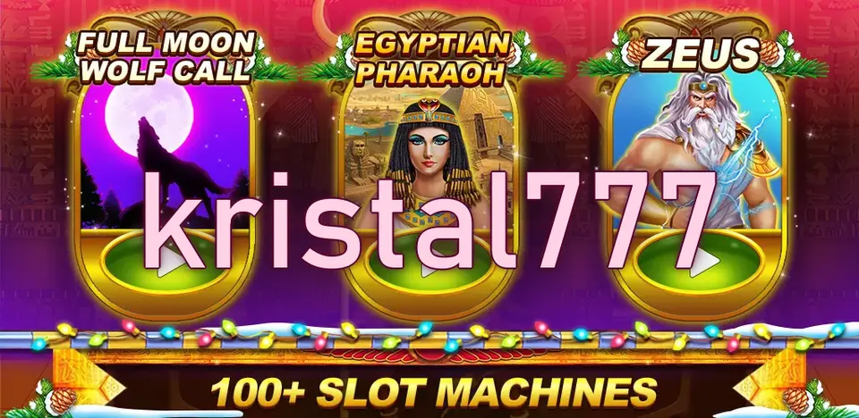 kristal777 Masuk