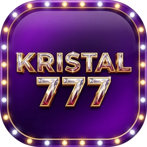 kristal777 Logo - Resmi