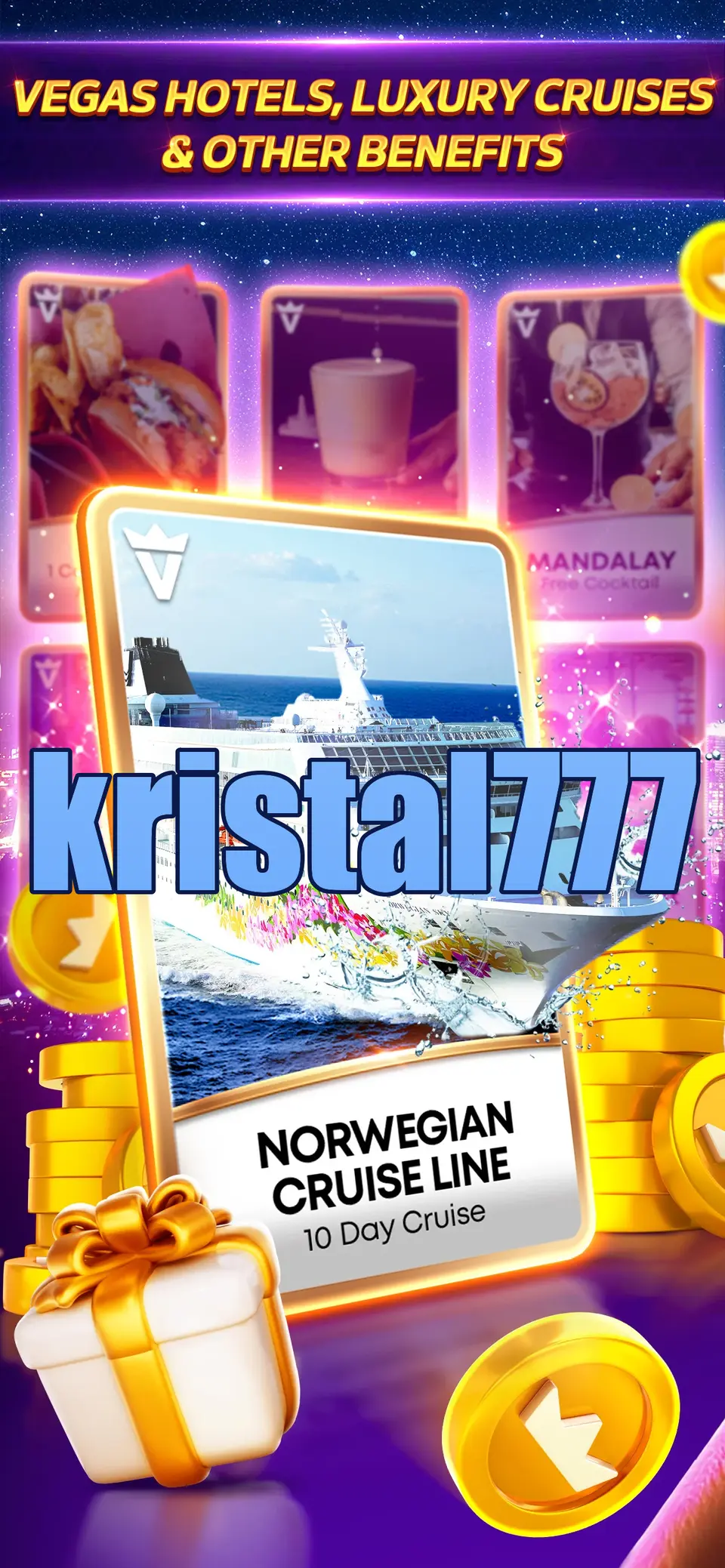 kristal777 Preview - Resmi Unduh